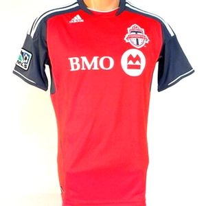 Men's Adidas Toronto FC Jersey